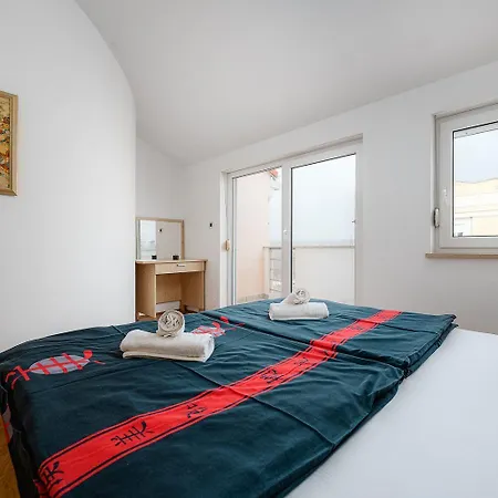 Lejlighed Bezauberndes Nur 200 Meter Zum Strand, Ideal Fuer Atp-turnier *