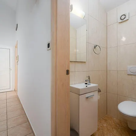 Bezauberndes Nur 200 Meter Zum Strand, Ideal Fuer Atp-turnier Lejlighed Umag